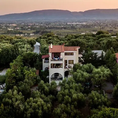 Unique View Maisonette Vilă