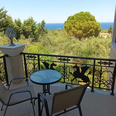Vilă Unique View Maisonette Akrotiri (Zakynthos)