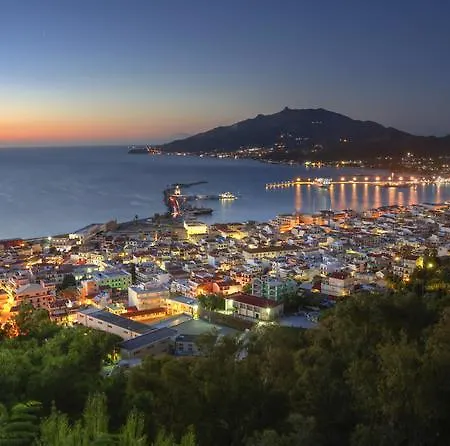 Unique View Maisonette Vilă Akrotiri (Zakynthos)