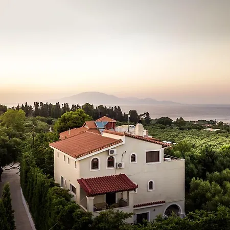 Unique View Maisonette Vilă Akrotiri (Zakynthos)