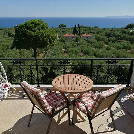 Unique View Maisonette