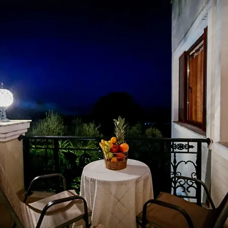 Unique View Maisonette Vilă Akrotiri (Zakynthos)