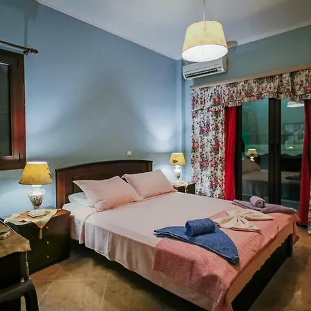 Unique View Maisonette Villa Akrotiri (Zakynthos)