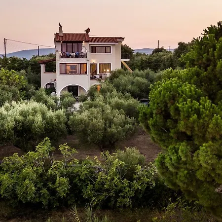 Unique View Maisonette Villa *