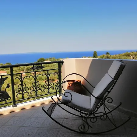 Unique View Maisonette Villa