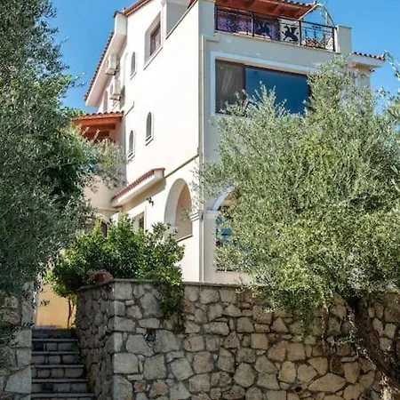 Unique View Maisonette וילה *