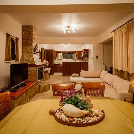 Unique View Maisonette וילה