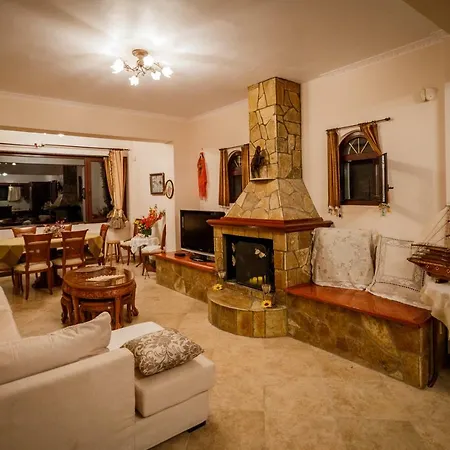 וילה Unique View Maisonette *
