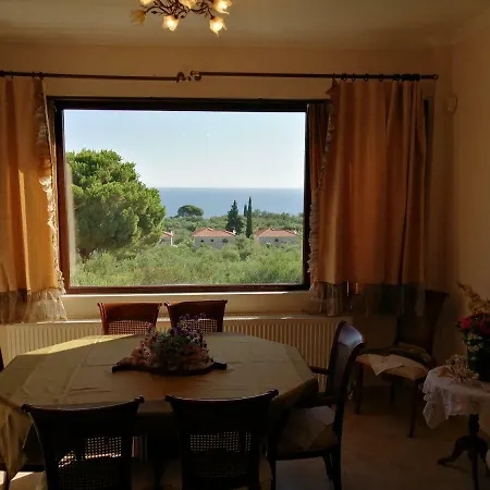 Unique View Maisonette Villa